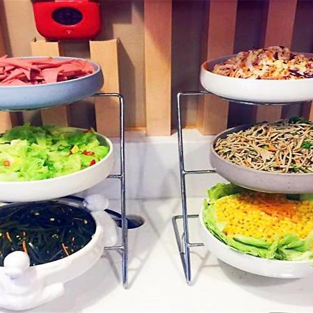 Ibis Beijing Tuanjiehu Hotel Chaoyang  Ngoại thất bức ảnh