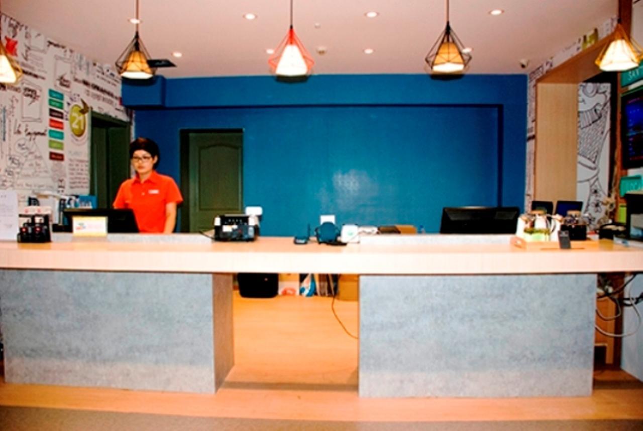 Ibis Beijing Tuanjiehu Hotel Chaoyang  Ngoại thất bức ảnh