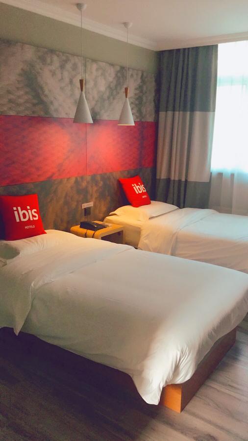 Ibis Beijing Tuanjiehu Hotel Chaoyang  Ngoại thất bức ảnh