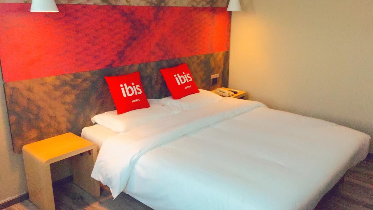 Ibis Beijing Tuanjiehu Hotel Chaoyang  Ngoại thất bức ảnh