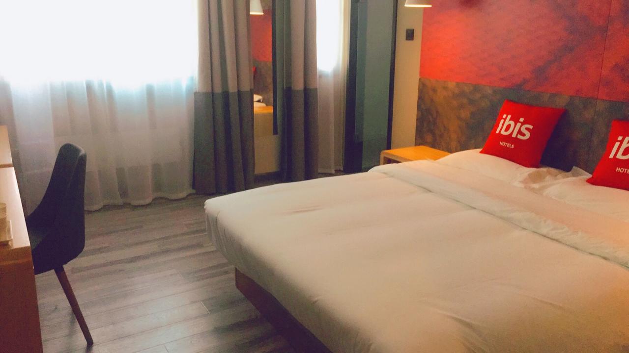 Ibis Beijing Tuanjiehu Hotel Chaoyang  Ngoại thất bức ảnh