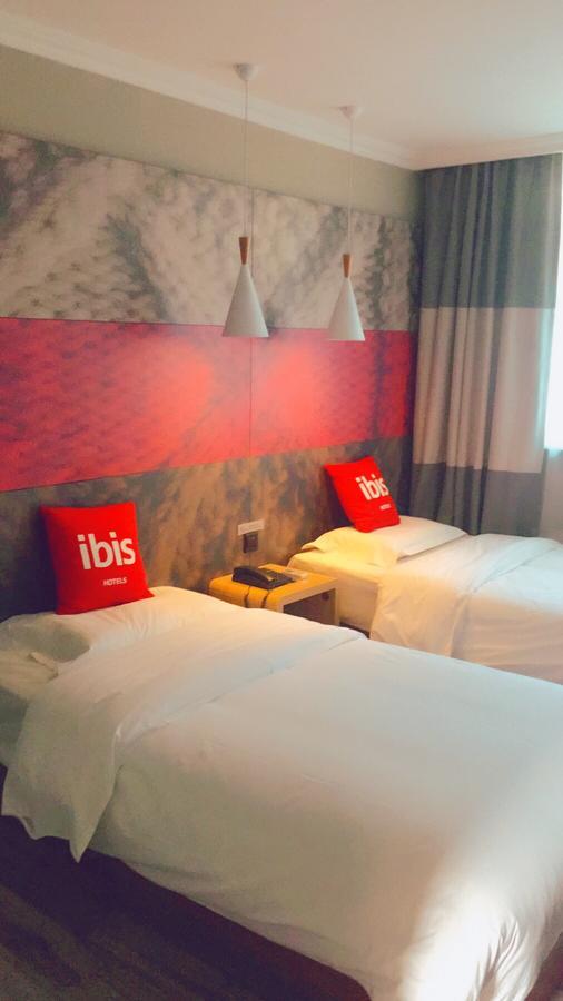Ibis Beijing Tuanjiehu Hotel Chaoyang  Ngoại thất bức ảnh
