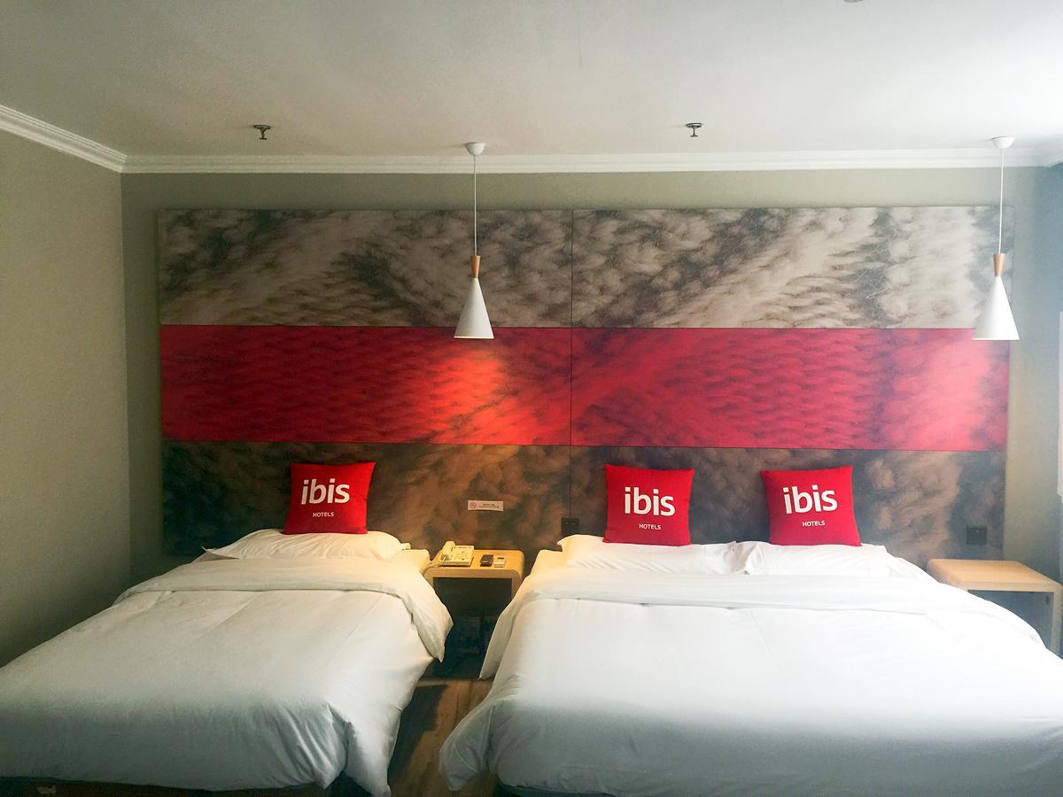 Ibis Beijing Tuanjiehu Hotel Chaoyang  Ngoại thất bức ảnh