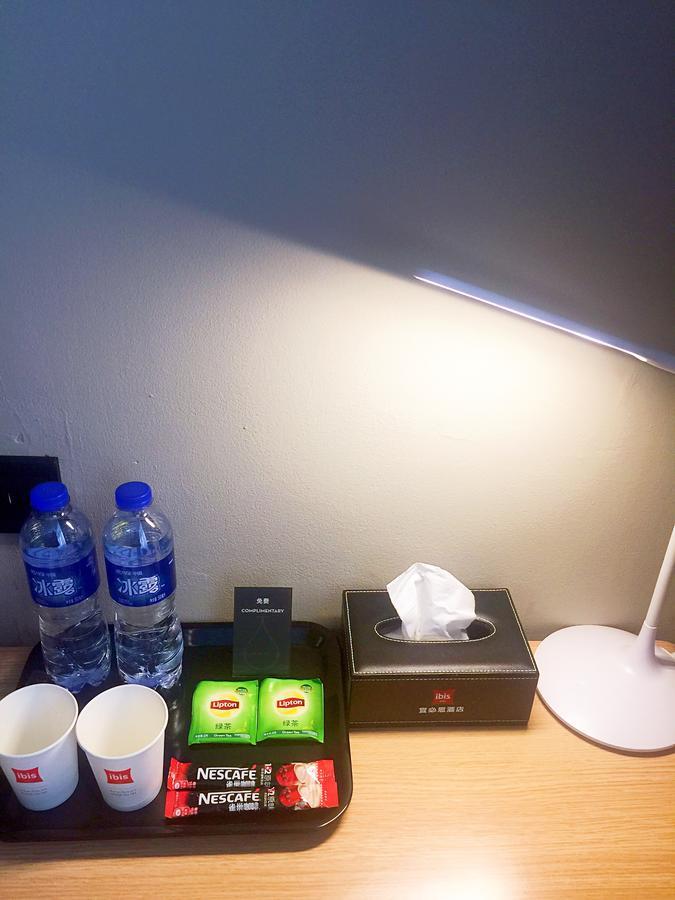 Ibis Beijing Tuanjiehu Hotel Chaoyang  Ngoại thất bức ảnh