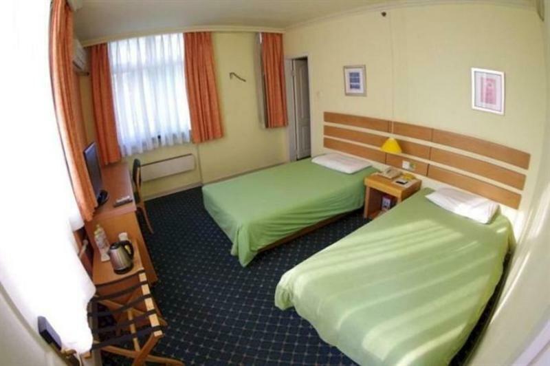 Ibis Beijing Tuanjiehu Hotel Chaoyang  Ngoại thất bức ảnh