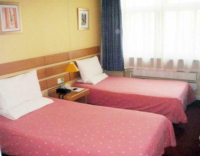 Ibis Beijing Tuanjiehu Hotel Chaoyang  Ngoại thất bức ảnh